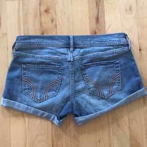Hollister Denim Shorts, Size 3
